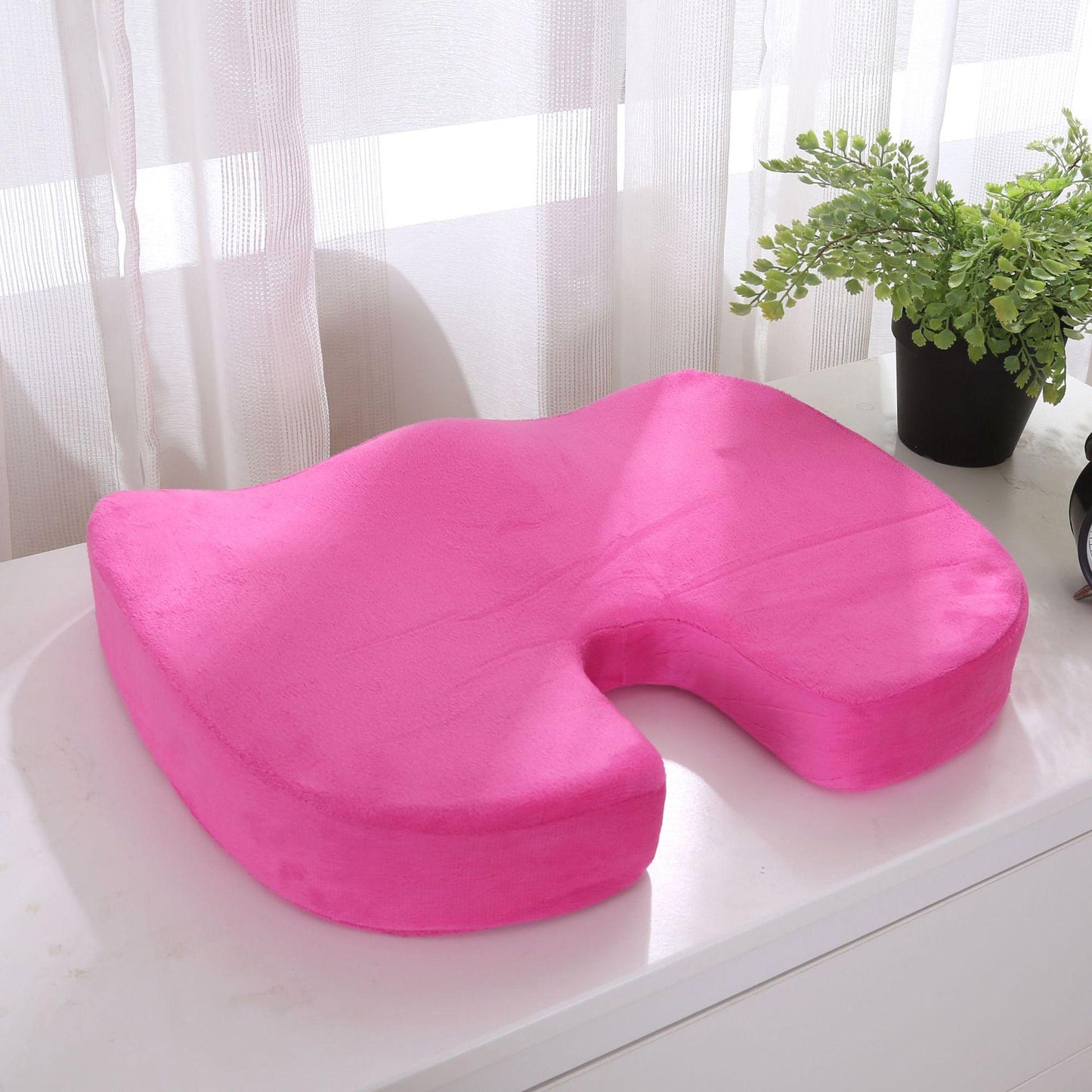 Ergonomisk Memory Foam Sittepute