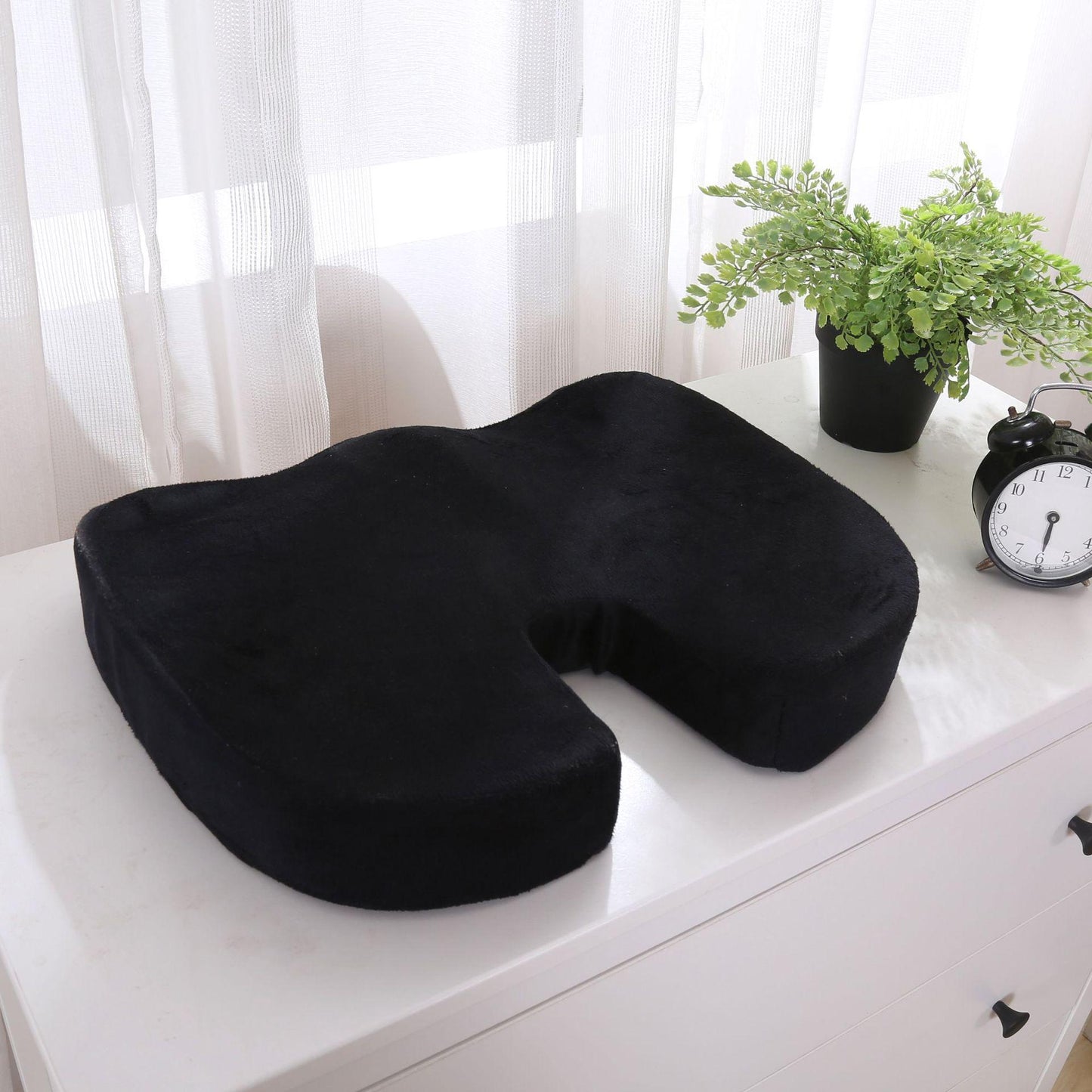 Ergonomisk Memory Foam Sittepute